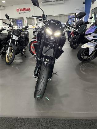 YAMAHA MT-03 ABS 